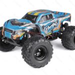HSP Racing - RC 1/10 2WD Brushless Pro M/T RTR