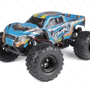 HSP Racing - RC 1/10 2WD Brushless Pro M/T RTR