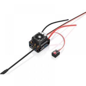 Hobbywing - EZRUN MAX10 G2 80A Waterproof Sensored Brushless ESC