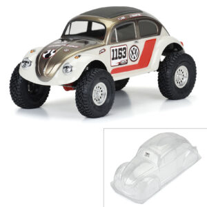 Proline Racing - 1:10 VW CLR Body 313mm Crawler