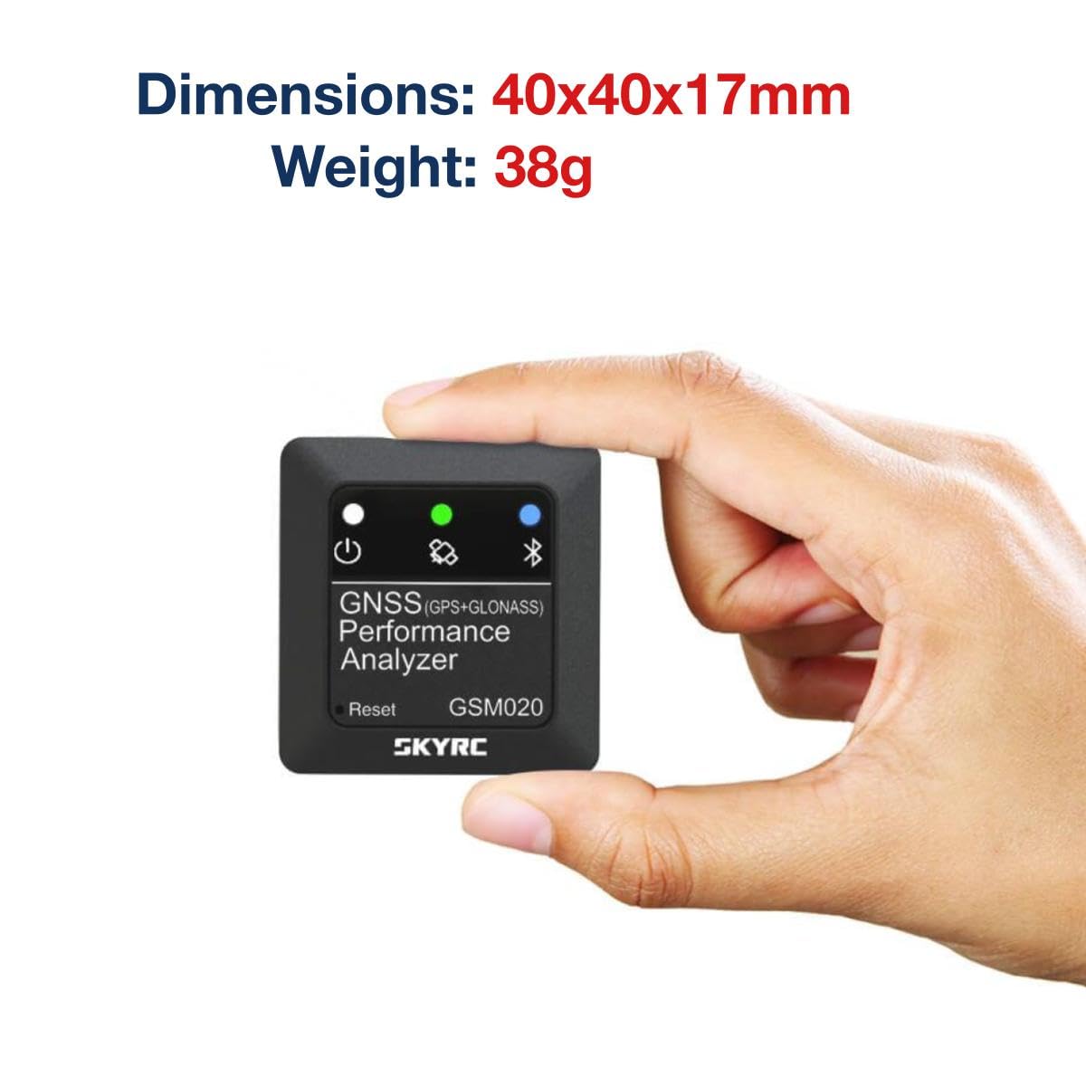 SkyRC - Performance Analyzer GSM020 GNSS - Image 2