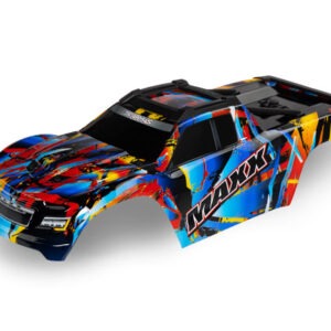 Traxxas - Maxx Rock 'n Roll Body