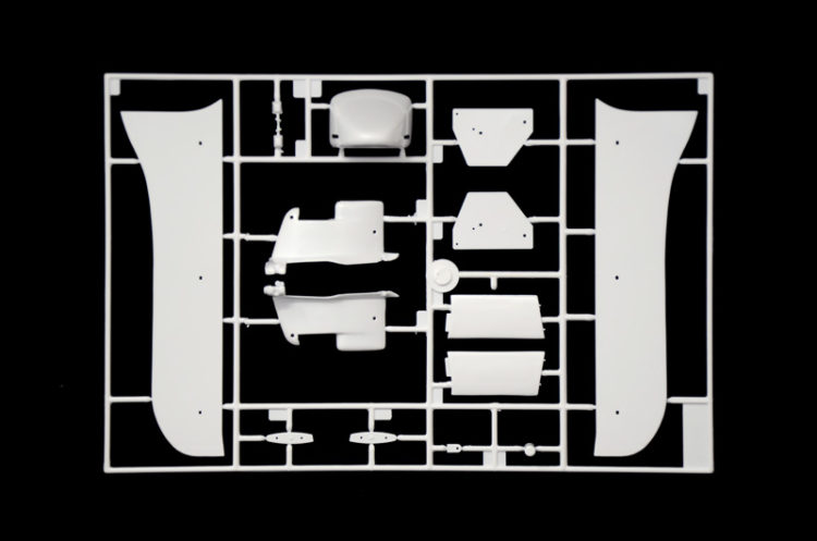 Italeri - 1/12 Alfa Romeo 179 - 179C - Image 14