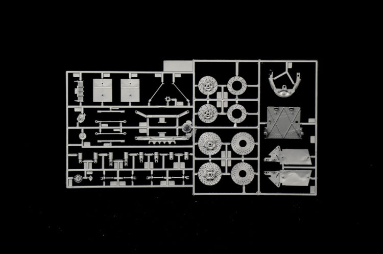 Italeri - 1/12 Alfa Romeo 179 - 179C - Image 21