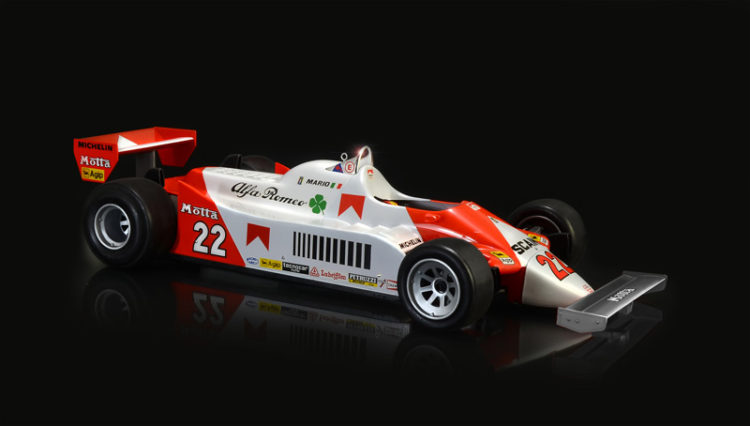 Italeri - 1/12 Alfa Romeo 179 - 179C - Image 2