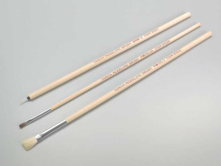 Tam87066 Brush Set Basic