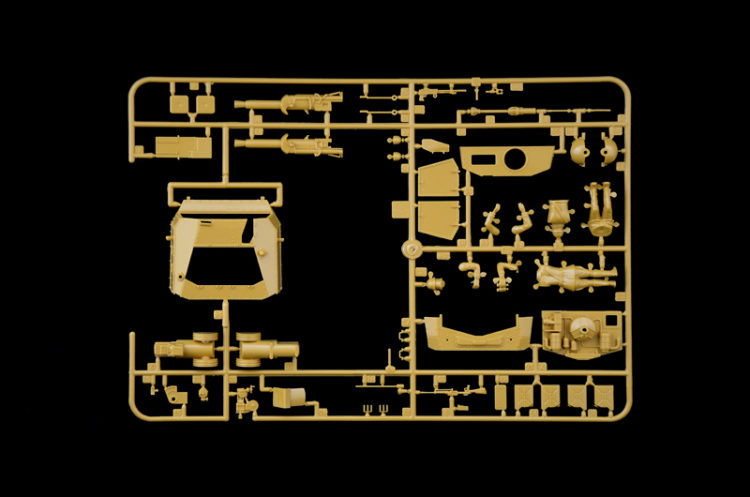 Italeri - 1:35 Semovente M42 da 75/18 Tank - Image 11