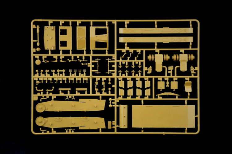 Italeri - 1:35 Semovente M42 da 75/18 Tank - Image 9