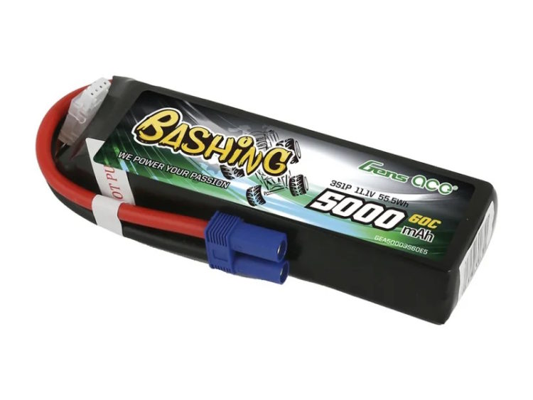 Gens Ace LiPo Battery