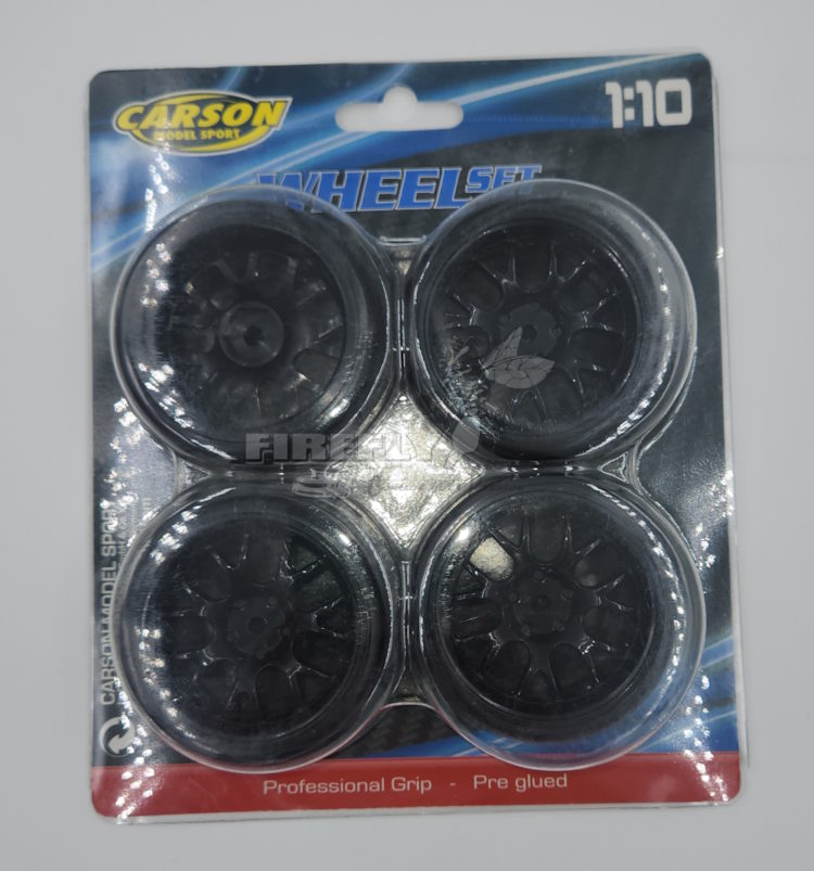 Carson Model Sport - 1/10 Drift Wheels - B-8SP (4) - Image 2