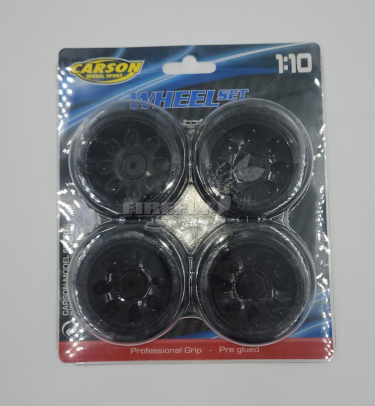 Carson Model Sport - 1/10 Drift Wheels - B-8 (4) - Image 2