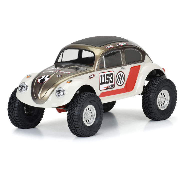 Proline Racing - 1/10 VW CLR Body 313mm Crawler - Image 3