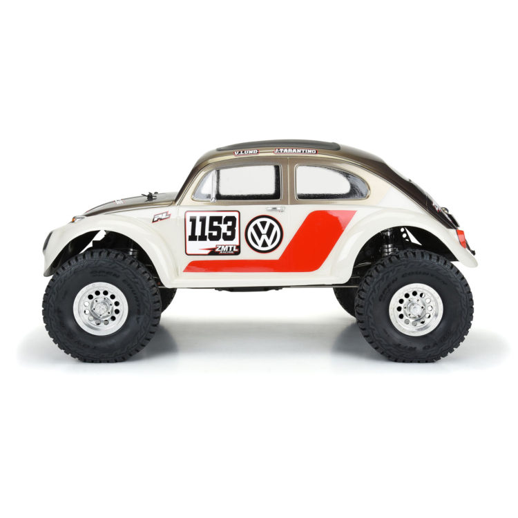 Proline Racing - 1/10 VW CLR Body 313mm Crawler - Image 4