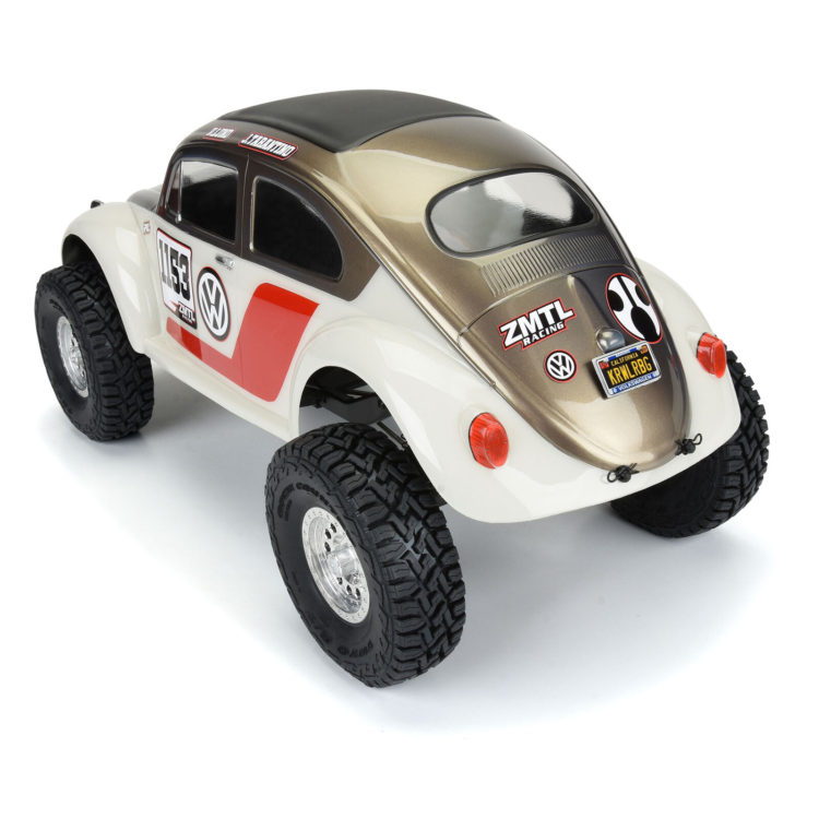 Proline Racing - 1/10 VW CLR Body 313mm Crawler - Image 5