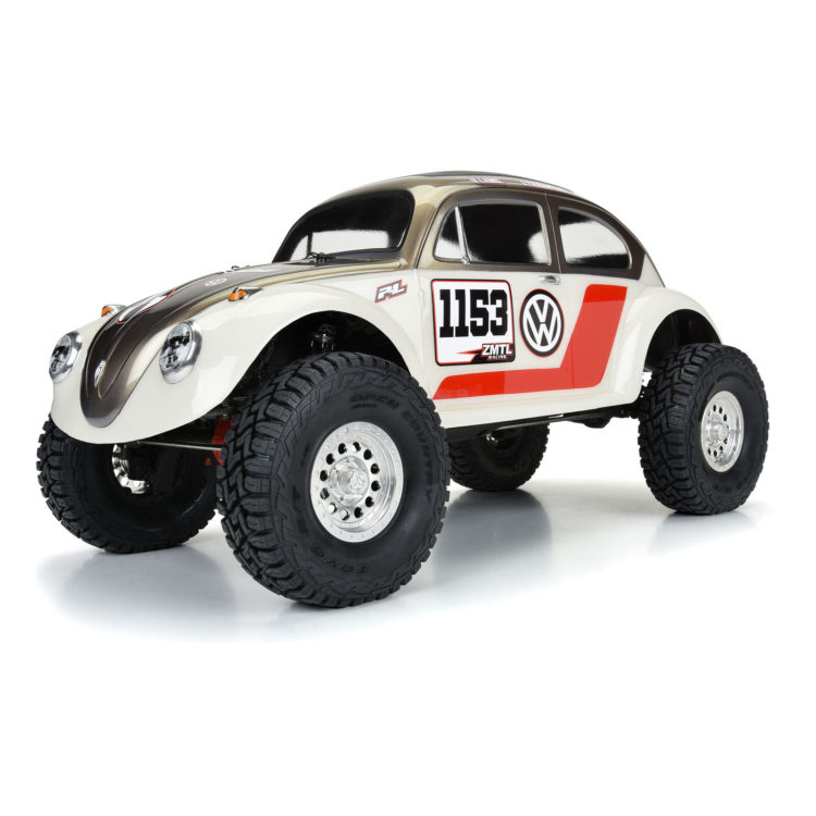 Proline Racing - 1/10 VW CLR Body 313mm Crawler - Image 6