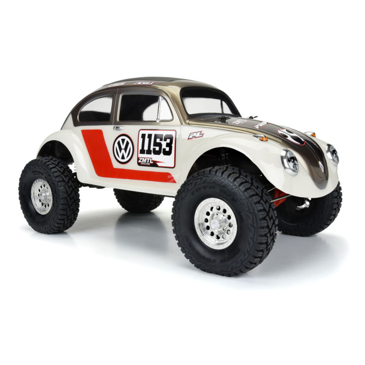 Proline Racing - 1/10 VW CLR Body 313mm Crawler - Image 7