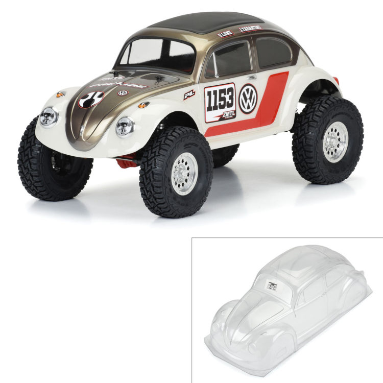 Proline Racing - 1/10 VW CLR Body 313mm Crawler