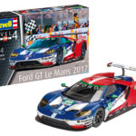 Revell - 1/24 Ford GT Le Mans 2017