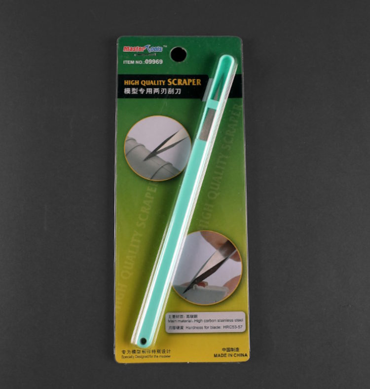 Master Tools - High Quality Scraper