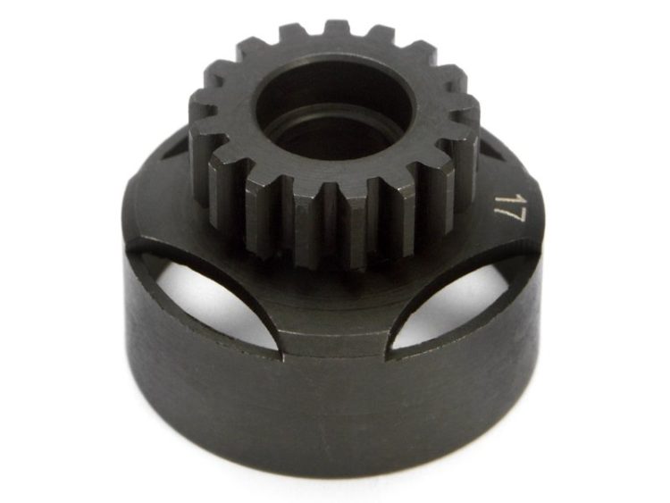 HPI Racing - Racing Clutch Bell 17 Tooth (1M)