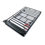 Hobby Details - 1:10 Roof Luggage Rack w/LED Light Bar 230mm