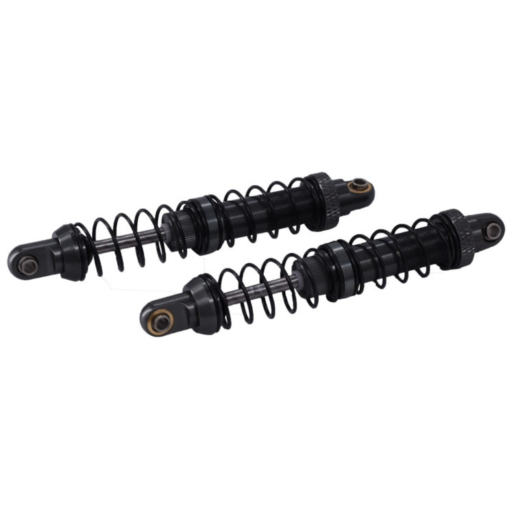 Hobby Details - aluminum Alloy Shock Absorber Set, 80mm (2pcs)