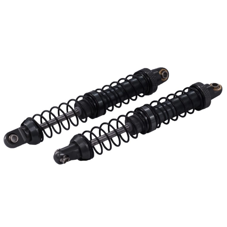 Hobby Details - Aluminum Alloy Shock Absorber Set 90mm (2pcs)