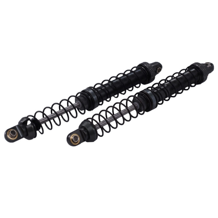 Hobby Details - Aluminum Alloy Shock Absorber Set, 110mm (2pcs)