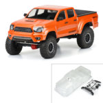 Proline Racing - 1/10 2015 Toyota Tacoma TRD Pro, 313mm, Crawler