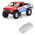Proline Racing - 1/10 1987 Nissan Hard Body D21, 313mm, Crawler