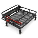 Yeah Racing - Metal Mesh Wire luggage Tray w/LED Bar