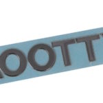 RC4WD - Lettering kit for Mojave and Tamiya Hilux / Tundra Bodies