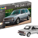Revell - 1:24 Volkwagen Golf 1 GTI