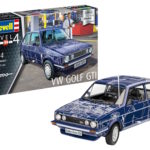 Revell - 1/24 VW Golf GTI, "Builders Choice"