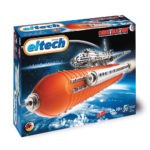 eitech - 12 Deluxe Space Shuttle (over 1400 parts)