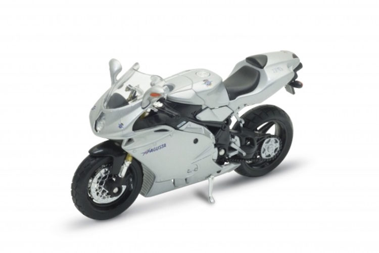 Welly - 1:18 MV AGUSTA F4S 1+1