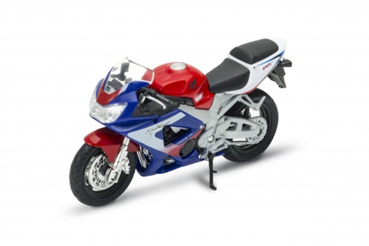 Welly - 1:18 Honda CBR900RR Fireblade