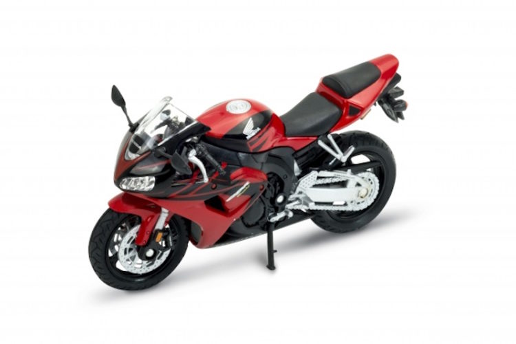 Welly - 1:18 Honda CBR1000RR