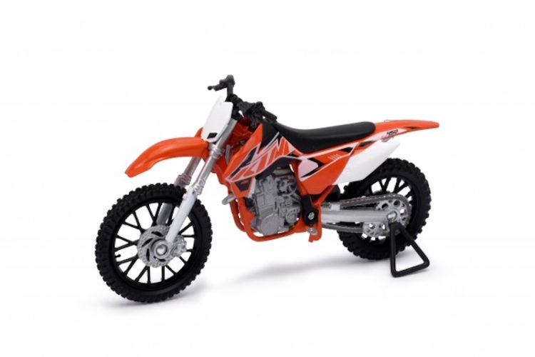 Welly - 1:18 KTM 450 SX-F