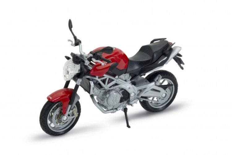 Welly - 1:18 Aprilia Shiver 750