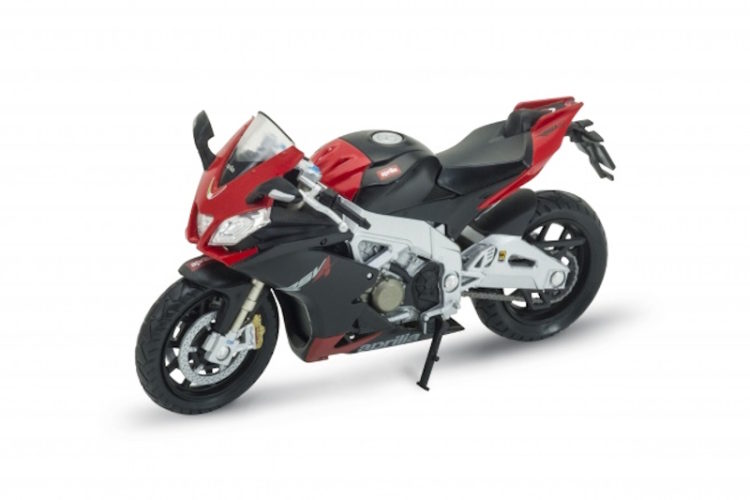 Welly - 1:18 Aprilia RSV 4 Factory