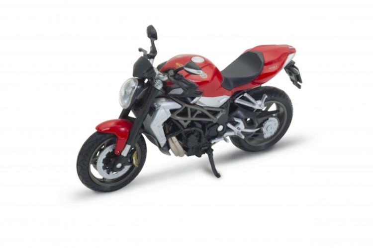 Welly - 1:18 MV Agusta Brutale 990R