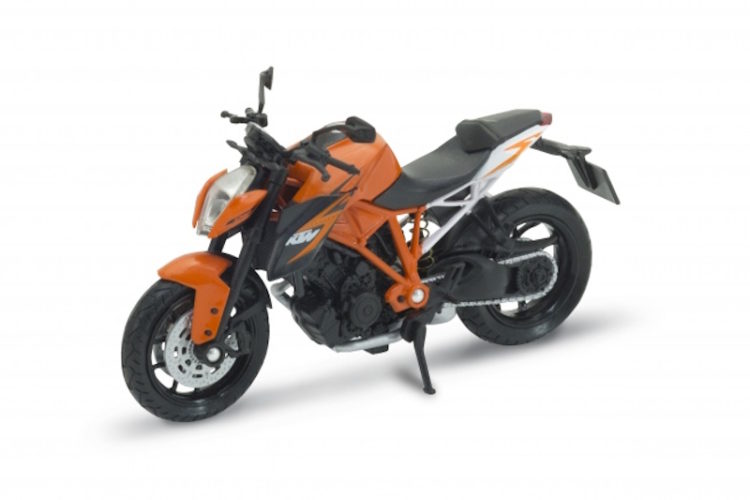 Welly - 1:18 KTM 1290 Super Duke R