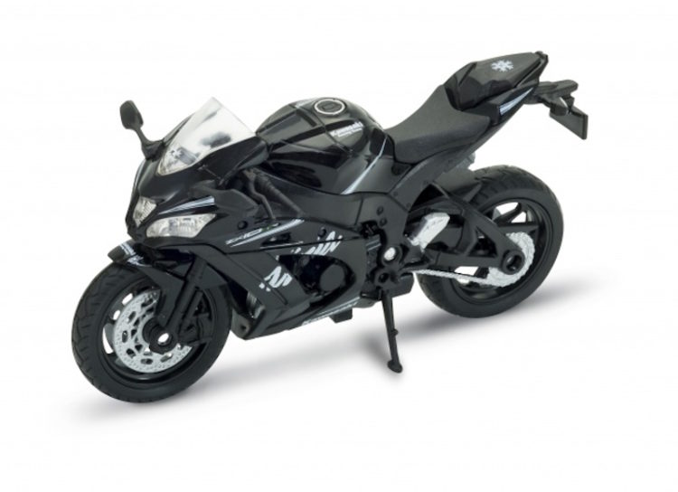 Welly - 1:18 2017 Kawasaki Ninja ZX-10RR