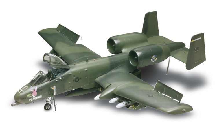 Revell - 1:48 A-10 Warthog - Image 2