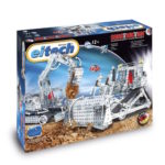 eitech - 19 Bulldozer / Digger Mega Set (over 1470 parts)