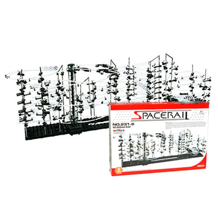 SpaceRail Set Level 6