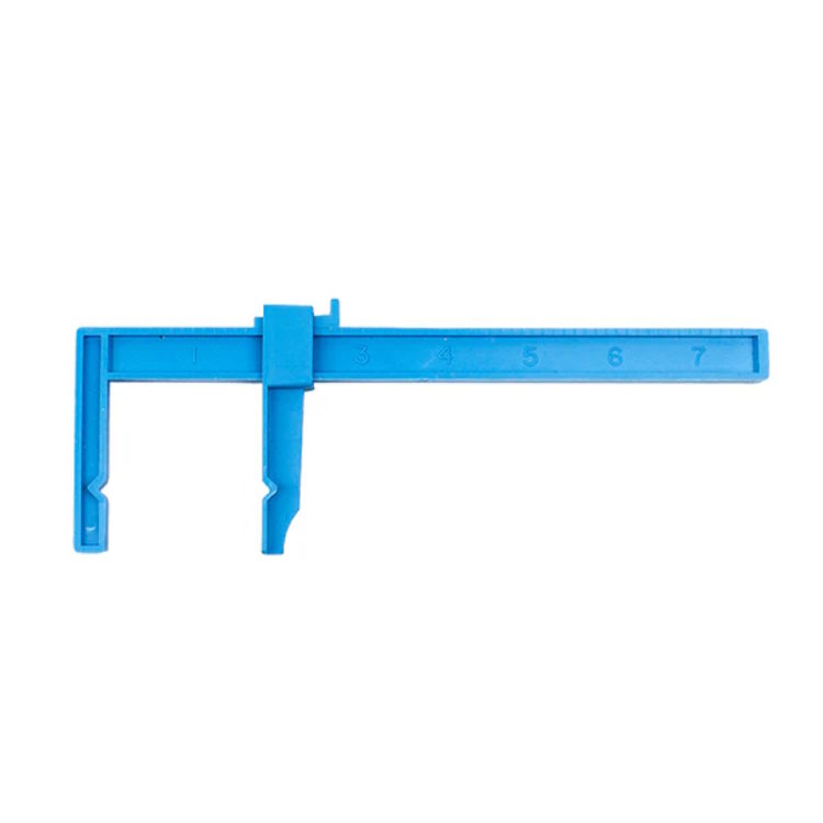 Excel - Large Adjustable Plastic Clamps (2pcs)