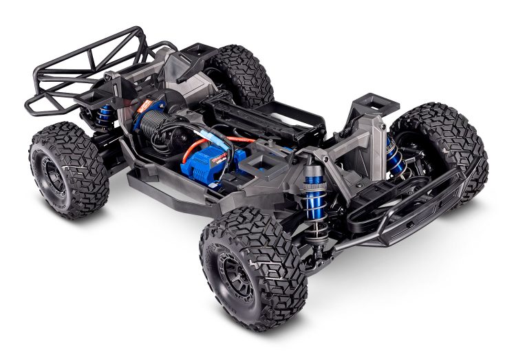 Traxxas - MAXX Slash 6S Brushless (Green) - Image 3