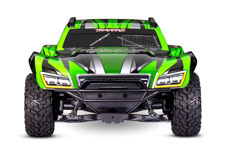 Traxxas - MAXX Slash 6S Brushless (Green) - Image 9